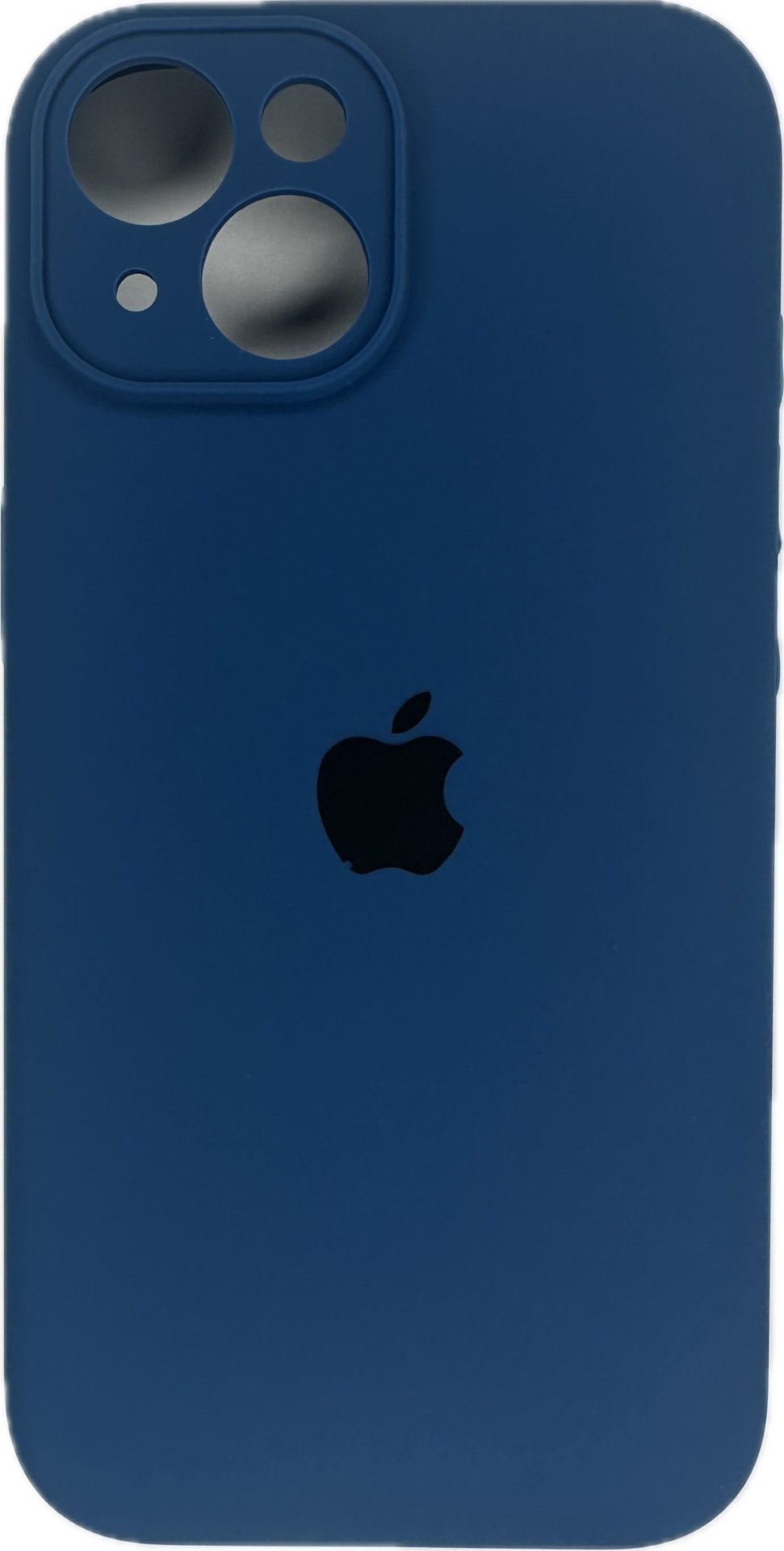Чехол для Apple iPhone 15 синий - ForteMarket Чехол для Apple iPhone 15 синий купить,999