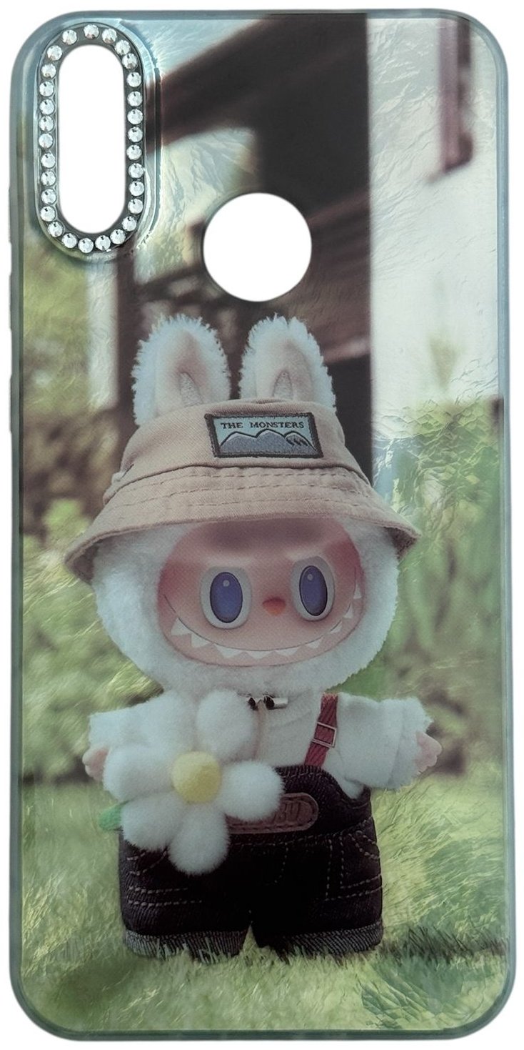 Чехол для Honor X8c рисунок купить,960