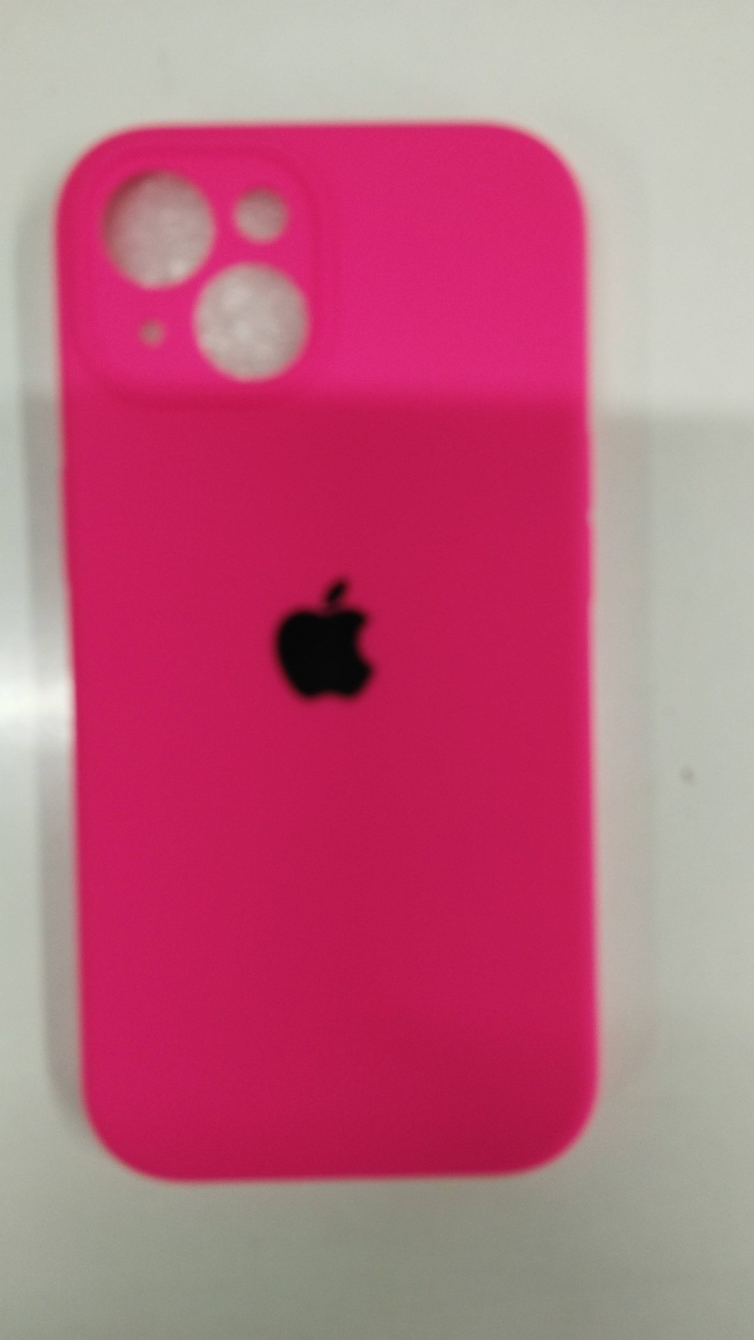 Чехол для Apple iPhone 15 розовый купить,791