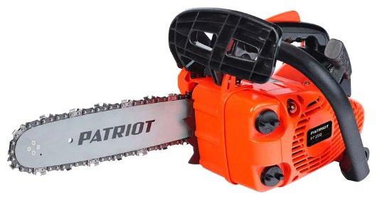 Цепная пила Patriot бензиновая PATRIOT PT 2512