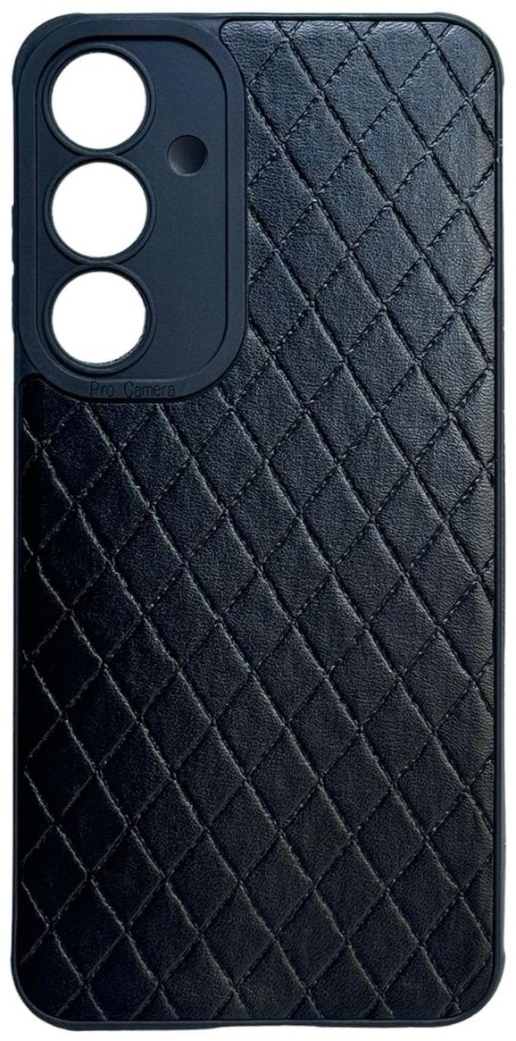 Чехол для Samsung Galaxy S24+ черный купить,1820