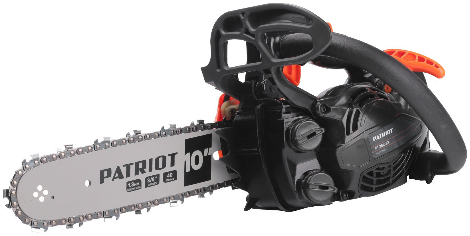 Цепная пила Patriot бензиновая PT 2510 XT купить,NaN