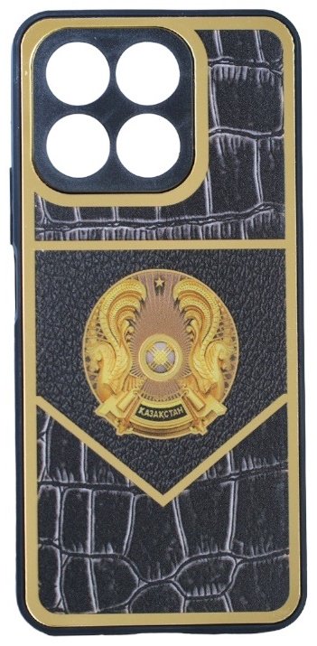 Чехол для Honor X8a черный купить,1820