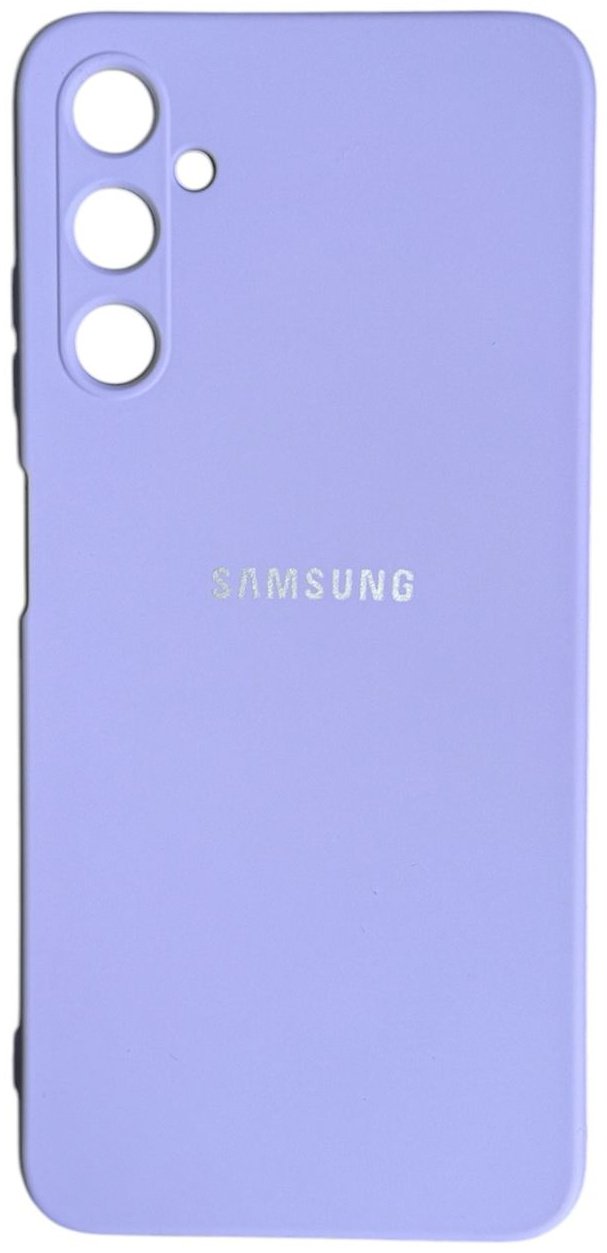 Чехол для Samsung Galaxy A36 сиреневый - ForteMarket Чехол для Samsung Galaxy A36 сиреневый купить,697