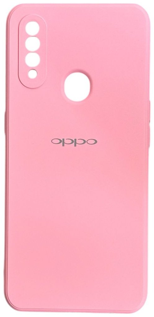 Чехол для OPPO A31 розовый купить,900
