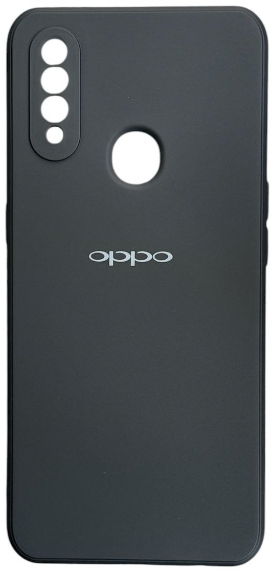 Чехол для OPPO A31 черный купить,900