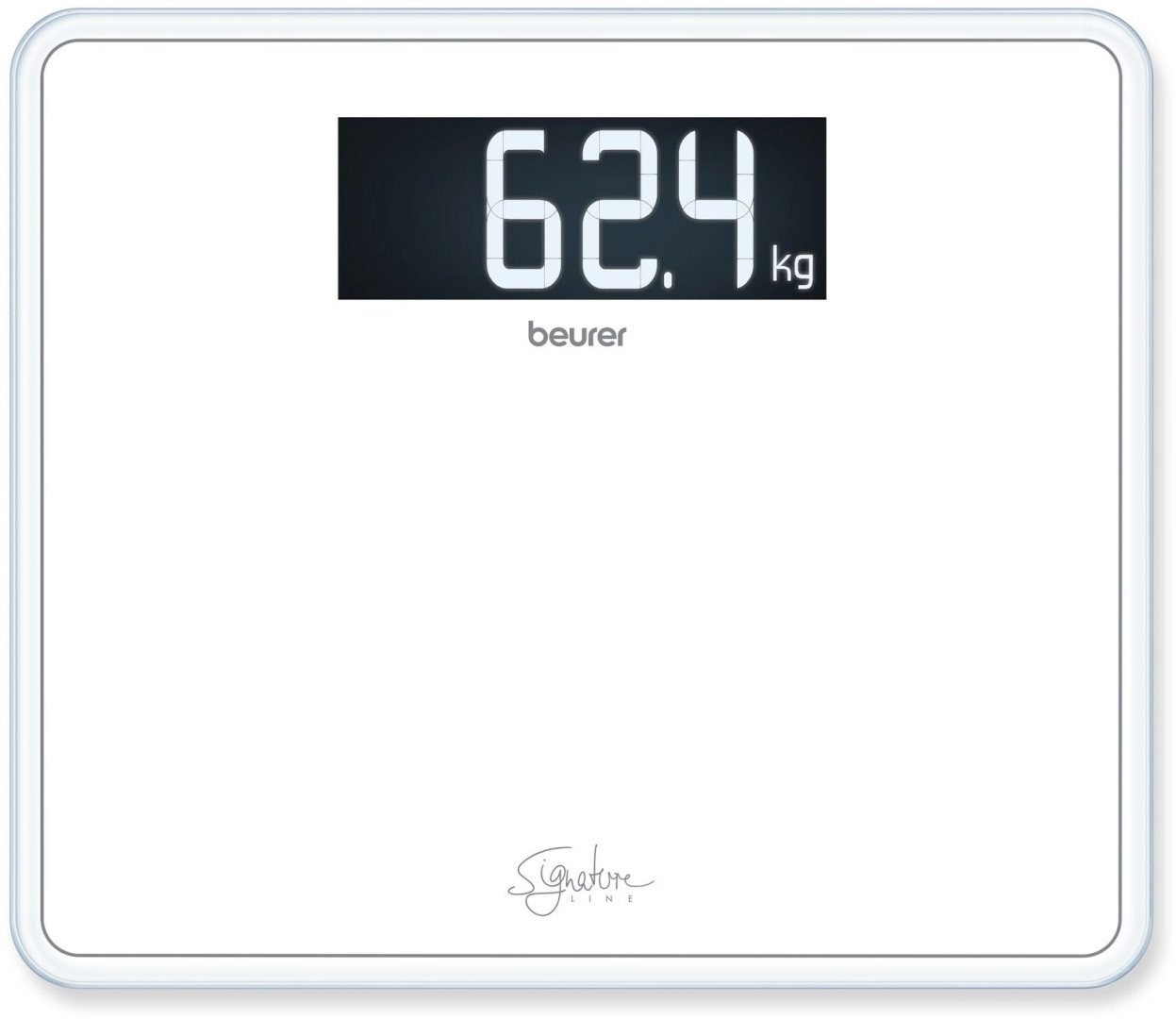 Напольные весы Beurer электронные GS 400 до 200 кг купить,0