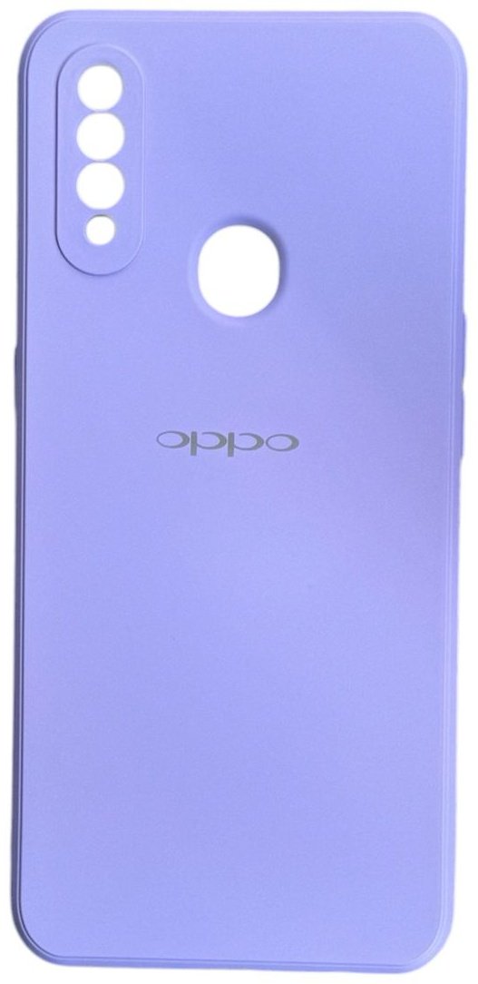 Чехол для OPPO A31 сиреневый купить,882