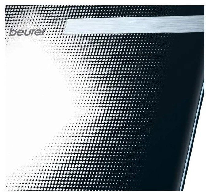 Напольные весы Beurer электронные BG21 до 180 кг купить,0