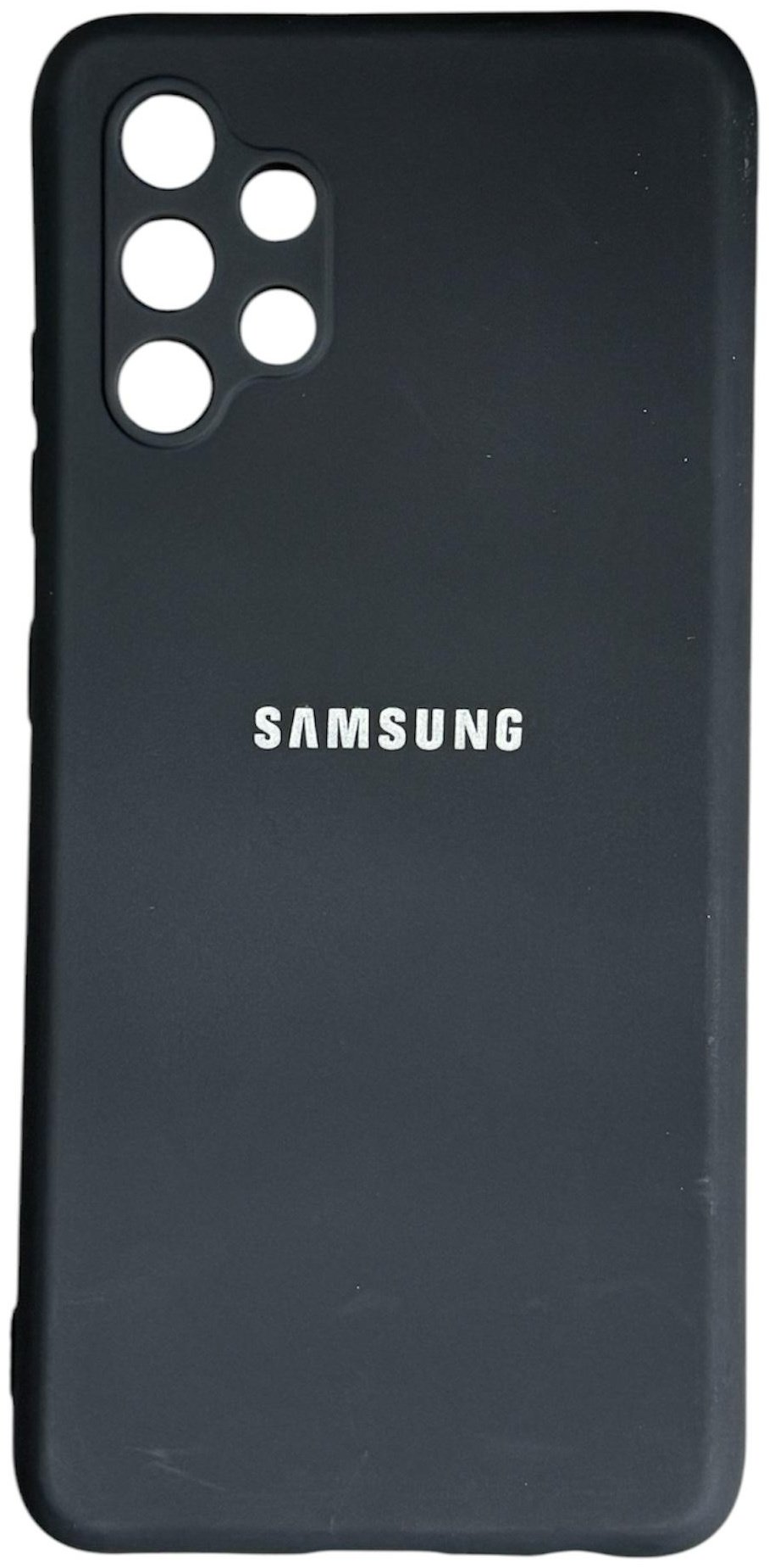 Чехол для Samsung Galaxy A32 черный - ForteMarket Чехол для Samsung Galaxy A32 черный купить,900