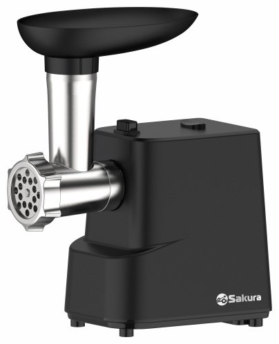 Мясорубка SAKURA SA-6429BK черный