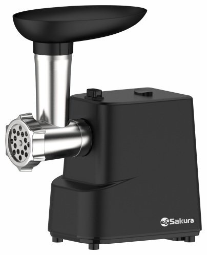 Мясорубка SAKURA SA-6429BK черный