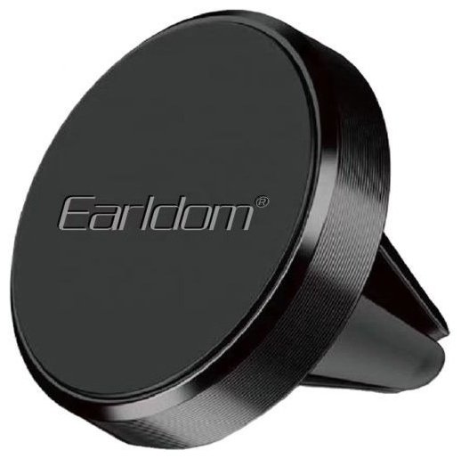 Магнитный держатель Earldom ET-EH53 черный