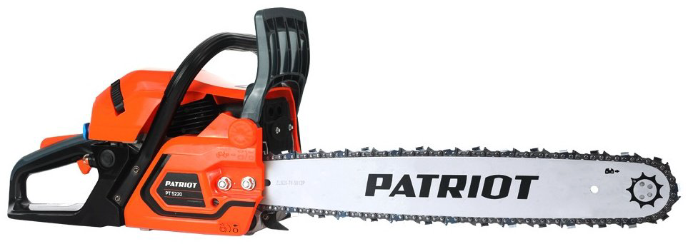 Цепная пила Patriot бензиновая PT 5220 купить,NaN