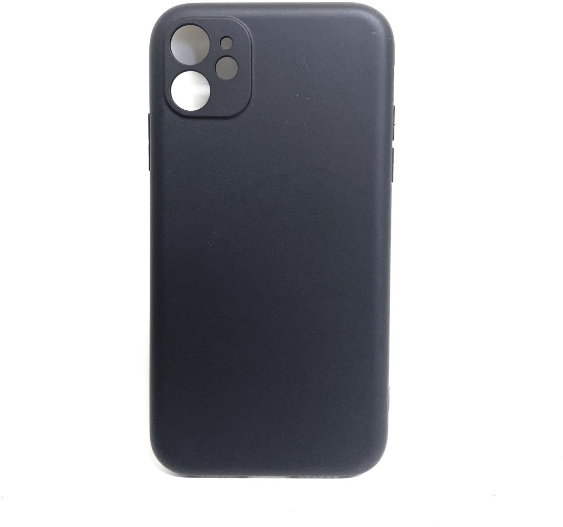 Чехол Saiboro для Apple iPhone 12 черный купить,1060