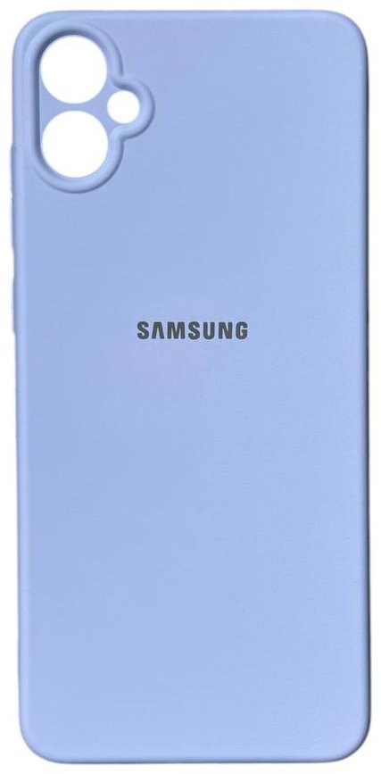 Чехол для Samsung Galaxy A05 сиреневый - ForteMarket Чехол для Samsung Galaxy A05 сиреневый купить,793