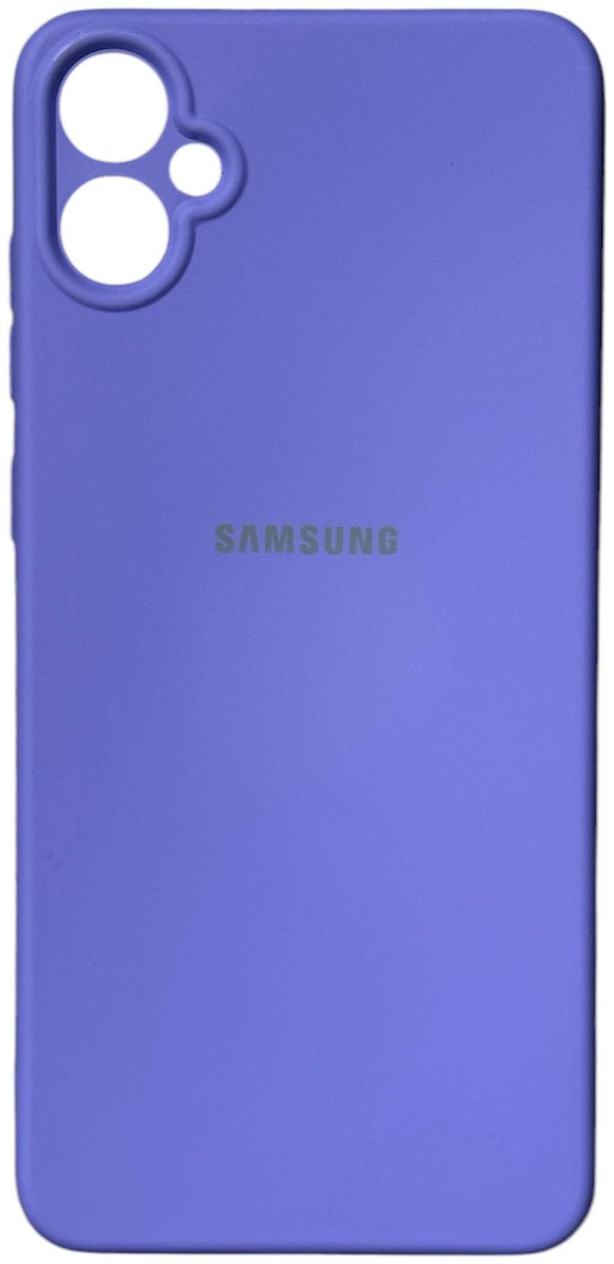 Чехол для Samsung Galaxy A05 фиолетовый купить,900