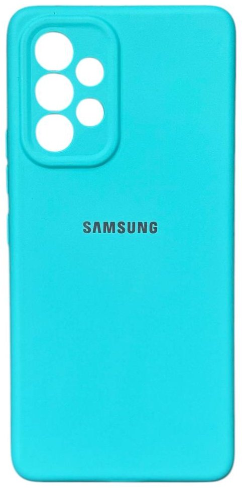 Чехол для Samsung Galaxy A53 мятный - ForteMarket Чехол для Samsung Galaxy A53 мятный купить,900