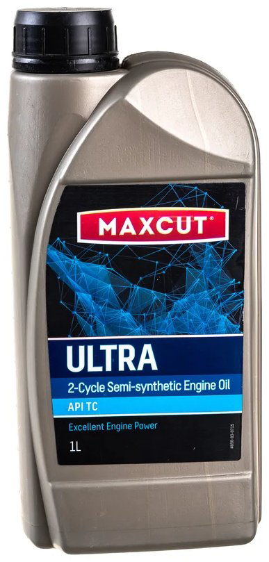 Моторное масло Полусинтетическое MAXCUT ULTRA 2T Semi-Synthetic отсутствует 1 л купить,NaN