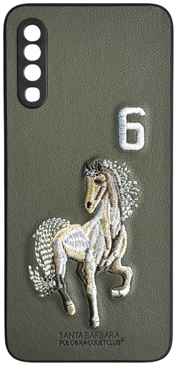Чехол для Samsung Galaxy A50 серый - ForteMarket Чехол для Samsung Galaxy A50 серый купить,2570