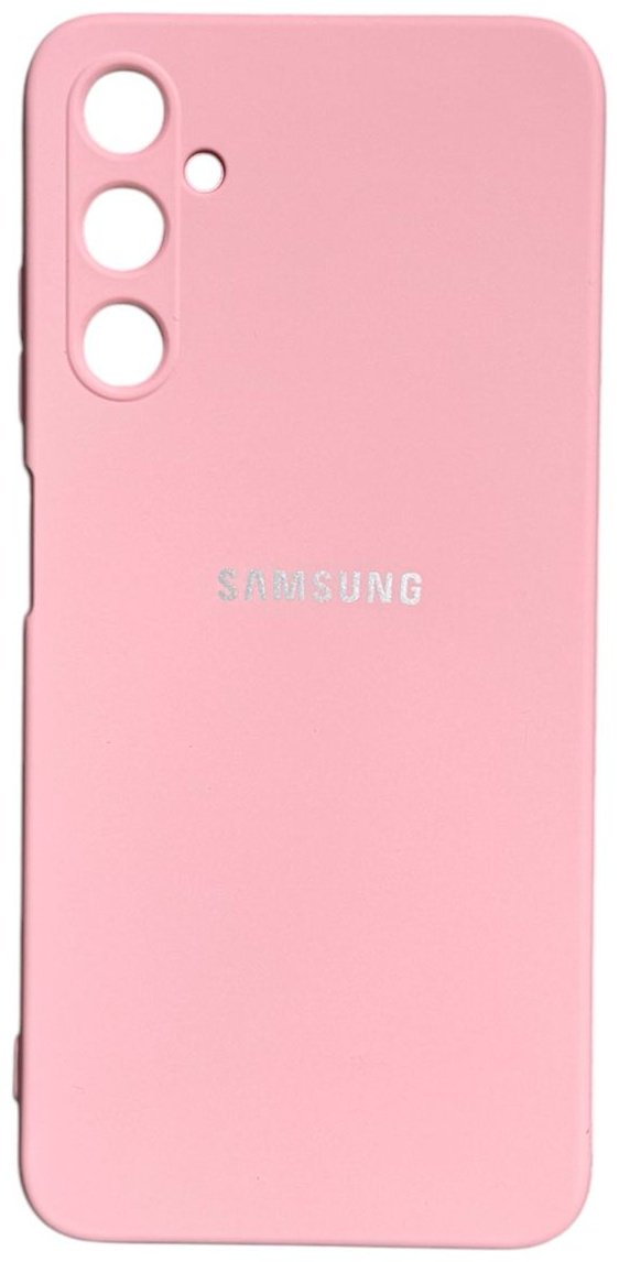 Чехол для Samsung Galaxy A55 розовый купить,880