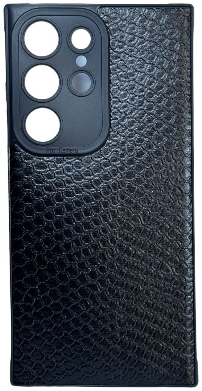 Чехол для Samsung Galaxy S24 Ultra черный - ForteMarket Чехол для Samsung Galaxy S24 Ultra черный купить,1820