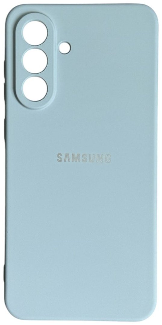 Чехол для Samsung Galaxy A56 голубой - ForteMarket Чехол для Samsung Galaxy A56 голубой купить,789