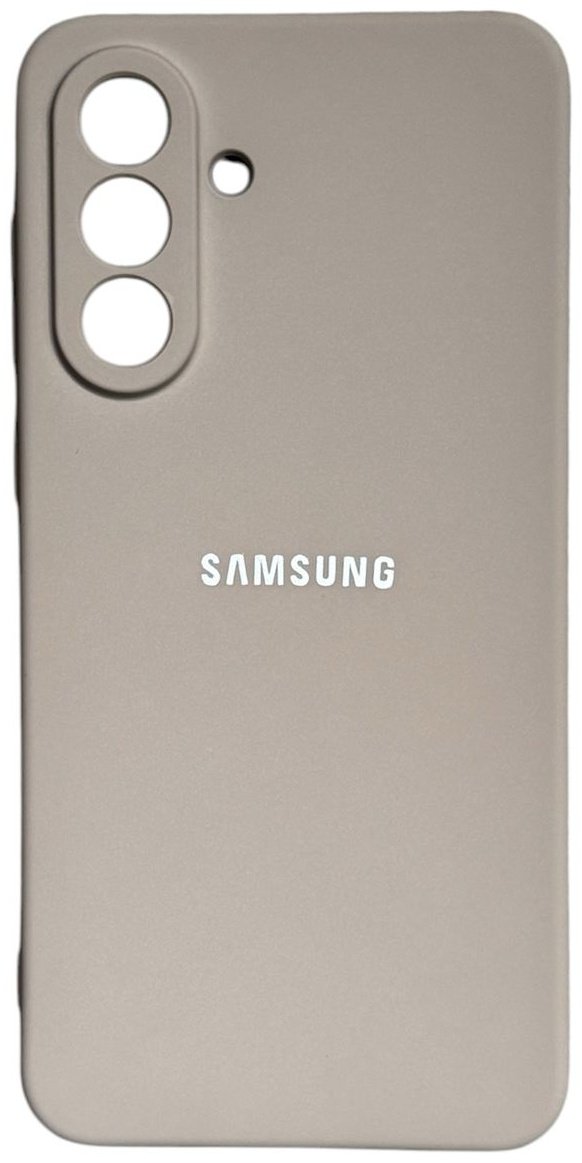 Чехол для Samsung Galaxy A56 бежевый купить,896