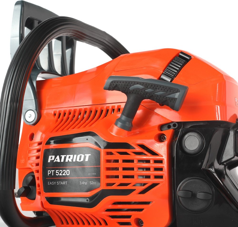 Цепная пила Patriot бензиновая PT 5220 - ForteMarket Цепная пила Patriot бензиновая PT 5220 купить,0
