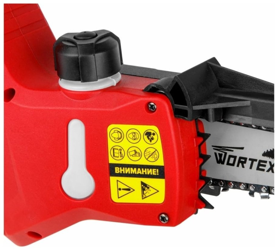 Цепная пила WORTEX аккумуляторная CEC 2518 ALL1 Solo 0323166 купить,0