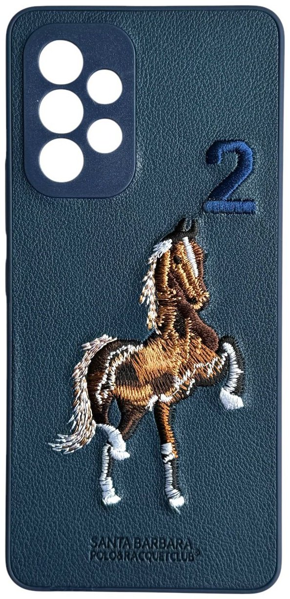 Чехол для Samsung Galaxy A53 синий - ForteMarket Чехол для Samsung Galaxy A53 синий купить,932