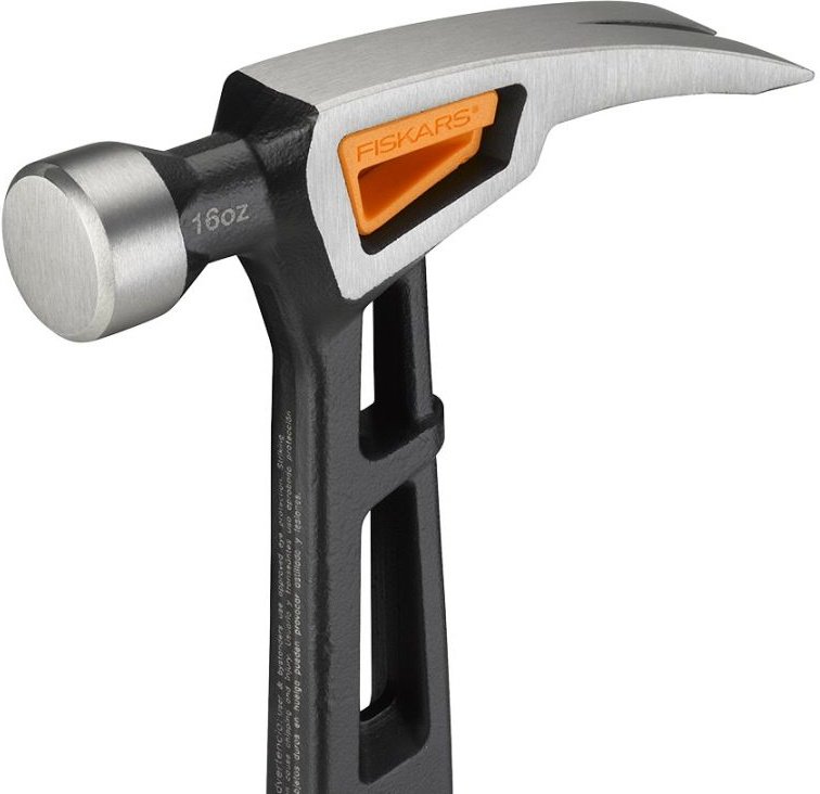 FISKARS молоток столярный 1020213 - ForteMarket FISKARS молоток столярный 1020213 купить,0