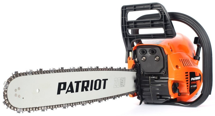 Цепная пила Patriot бензиновая PT 5220 Imperial - ForteMarket Цепная пила Patriot бензиновая PT 5220 Imperial купить,0