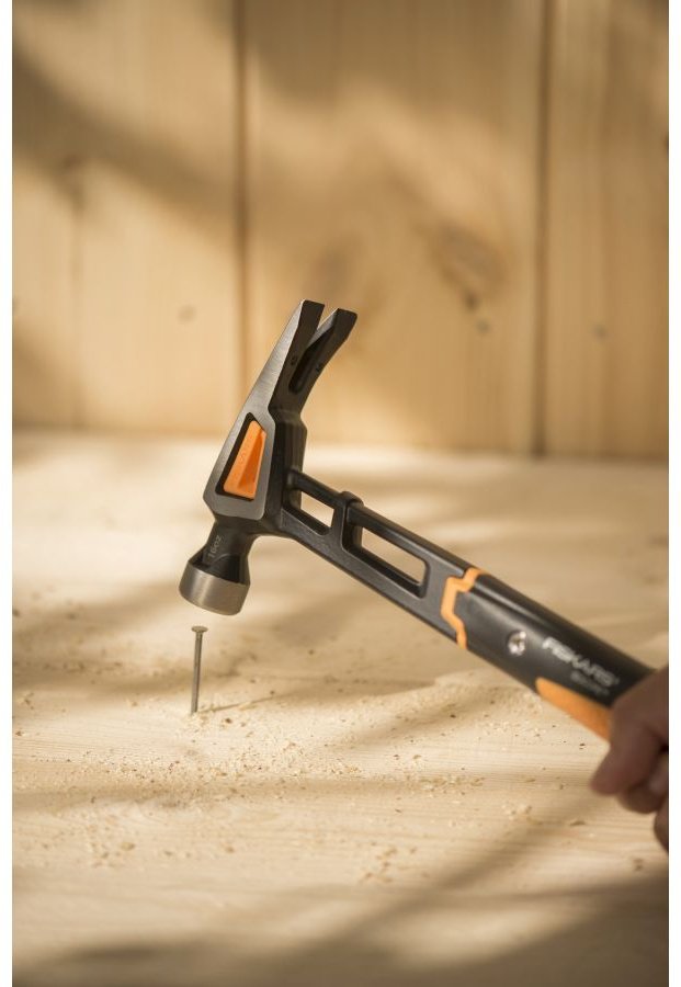 FISKARS молоток столярный 1020213 - ForteMarket FISKARS молоток столярный 1020213 купить,0