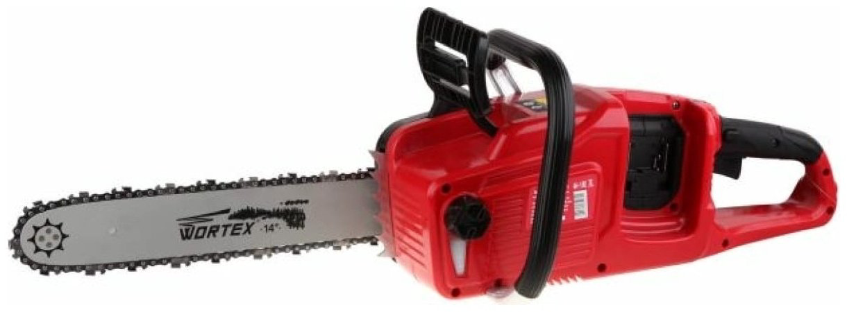 Цепная пила WORTEX аккумуляторная CEC 3536 купить,NaN