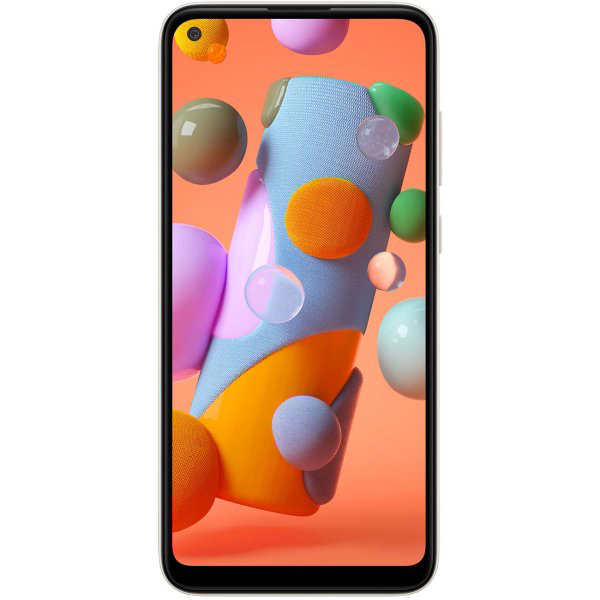 Смартфон Samsung Galaxy A11 32Gb White купить,NaN