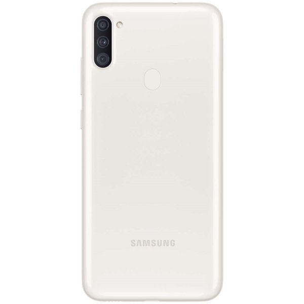 Смартфон Samsung Galaxy A11 32Gb White купить,NaN