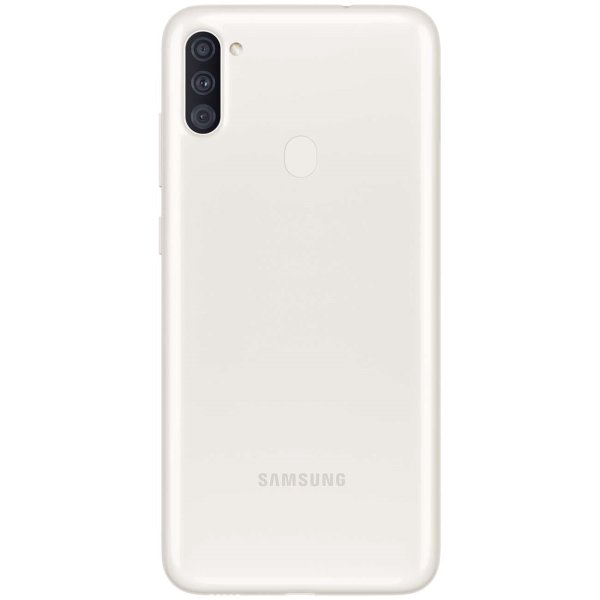 Смартфон Samsung Galaxy A11 32Gb White купить,NaN