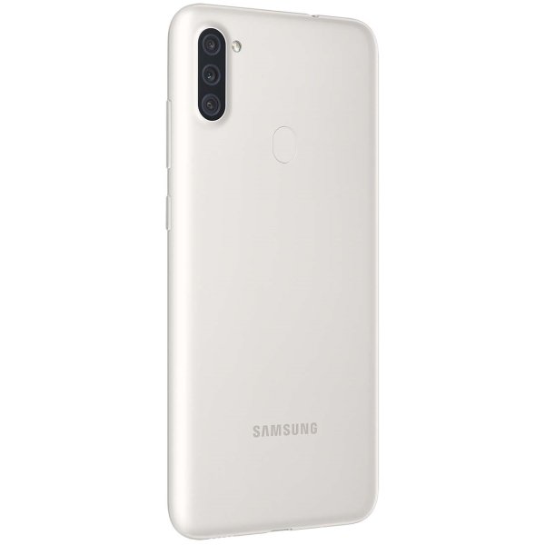 Смартфон Samsung Galaxy A11 32Gb White купить,NaN