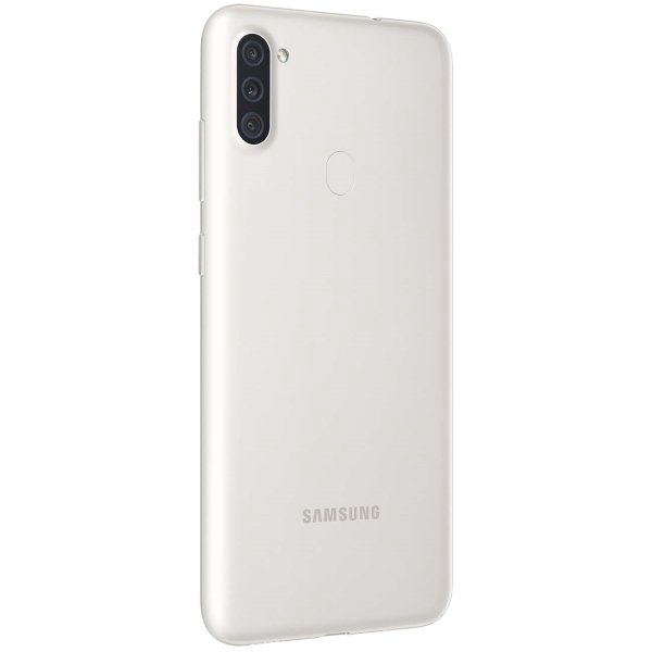 Смартфон Samsung Galaxy A11 32Gb White купить,NaN