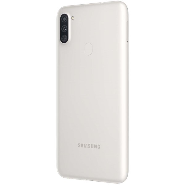 Смартфон Samsung Galaxy A11 32Gb White купить,NaN