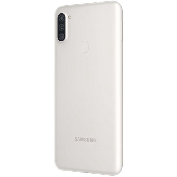 Смартфон Samsung Galaxy A11 32Gb White купить,NaN