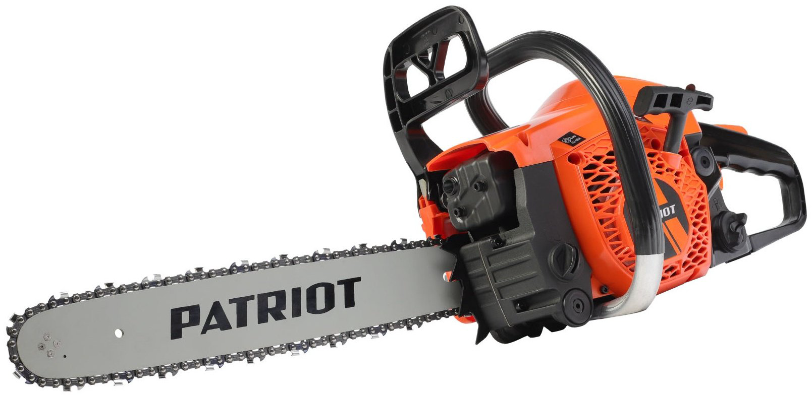 Цепная пила Patriot бензиновая РТ 641 купить,NaN