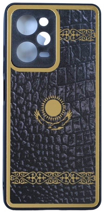 Чехол для POCO X5 Pro черный купить,1820
