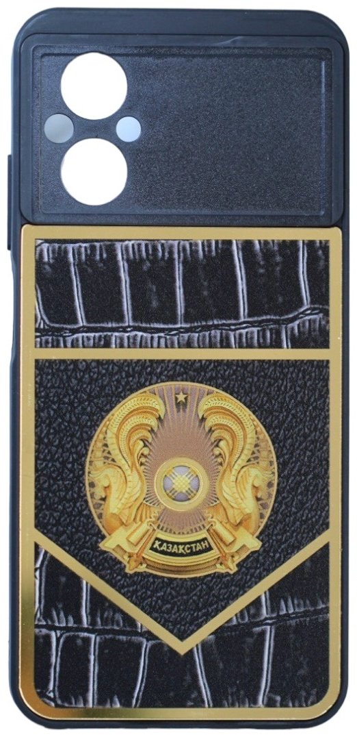Чехол для POCO M5 черный купить,1820
