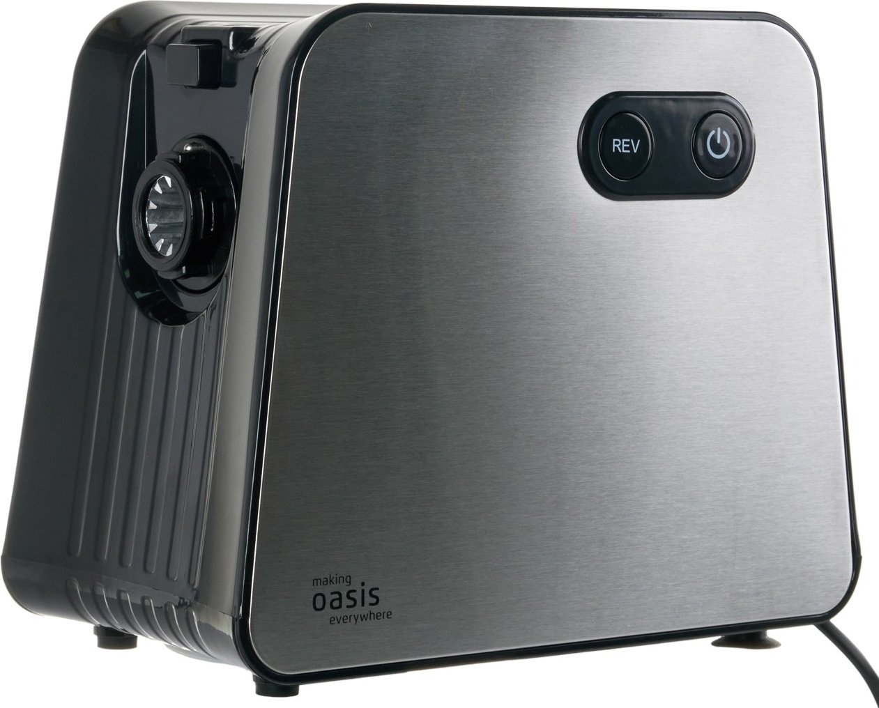 Мясорубка Oasis MG-TK2 серебристый - ForteMarket Мясорубка Oasis MG-TK2 серебристый купить,0