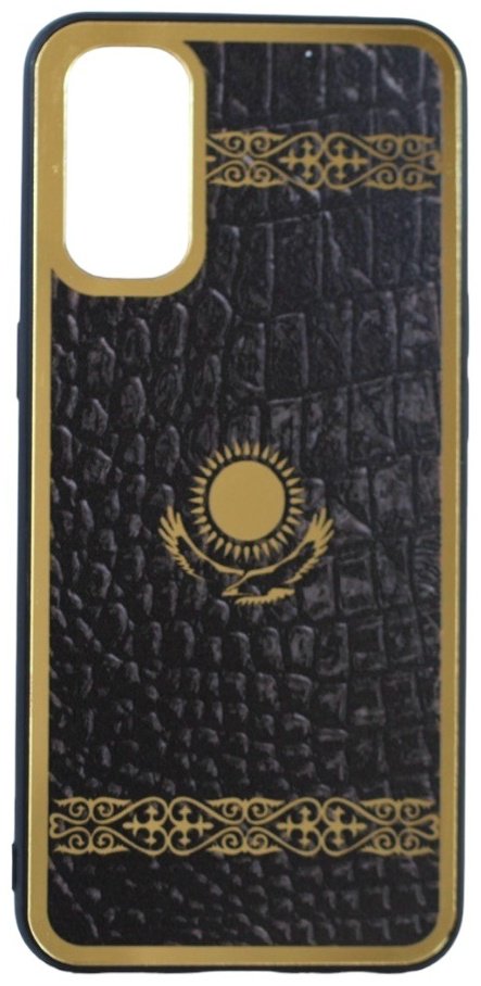Чехол для OPPO Reno4 черный купить,1820