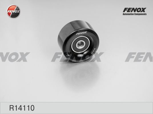 FENOX Натяжной Ролик, Поликлиновой Ремень R14110