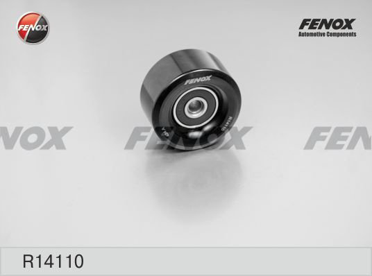 FENOX Натяжной Ролик, Поликлиновой Ремень R14110 - ForteMarket FENOX Натяжной Ролик, Поликлиновой Ремень R14110 купить,NaN