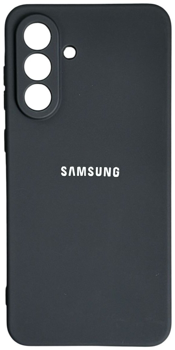 Чехол для Samsung Galaxy A56 черный купить,571